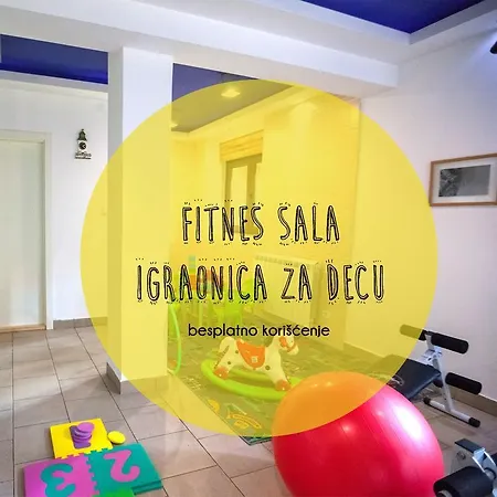Apartment Plamenac *
