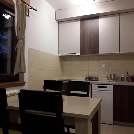 Apartment Plamenac *