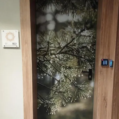 Апартаменты Plamenac