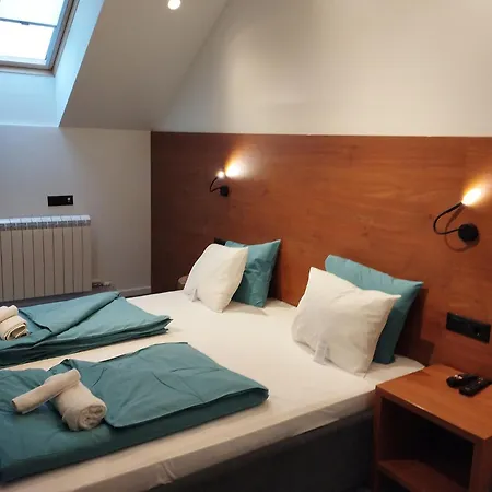 Апартаменты Plamenac