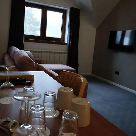 Plamenac Апартаменты