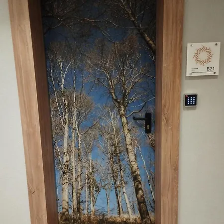 Апартаменты Plamenac Дивчибаре