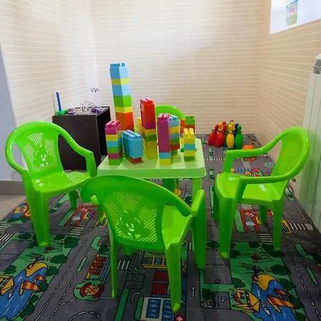 Apartment Plamenac