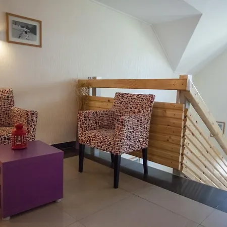 Apartment Plamenac *