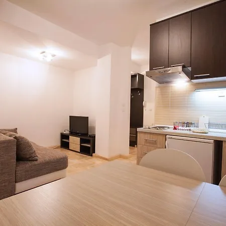 Apartment Plamenac *