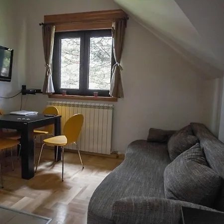 Plamenac Apartament Divčibare