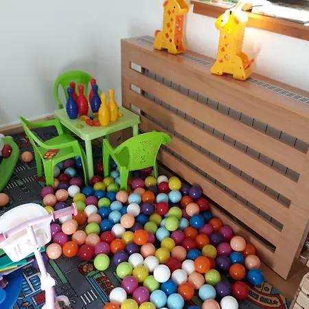 Plamenac Apartment Divcibare