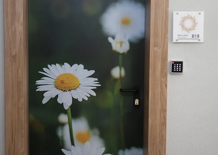 Plamenac Appartement *