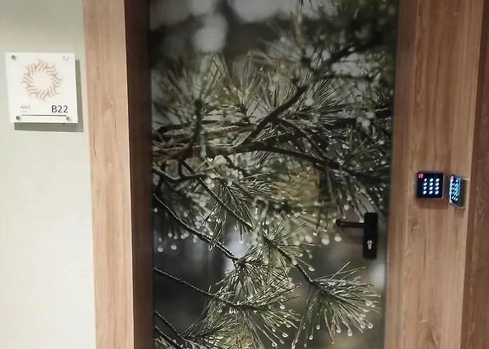 Appartement Plamenac