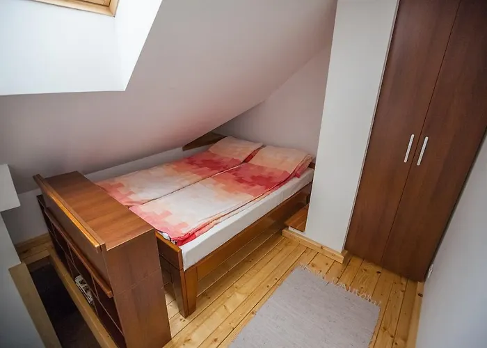 Appartement Plamenac