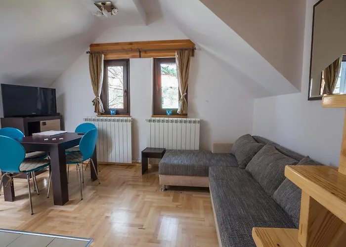 Plamenac Appartement *