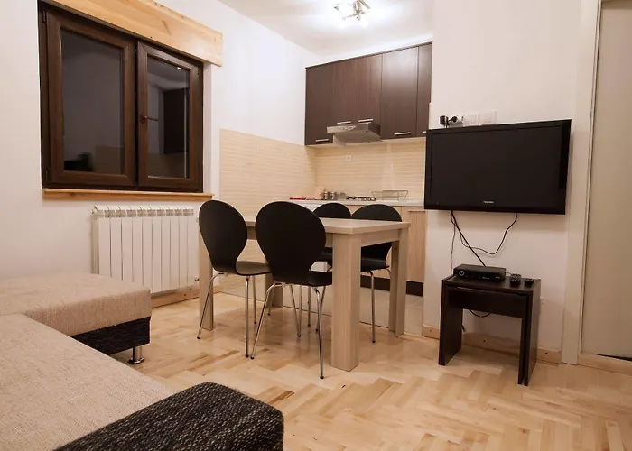 Appartement Plamenac