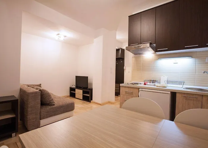 Appartement Plamenac *