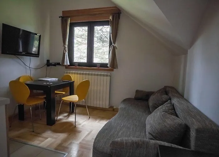 Plamenac Appartement Divčibare