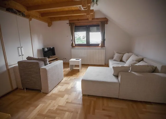 Appartement Plamenac Divčibare