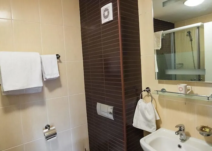 Appartement Plamenac Divčibare