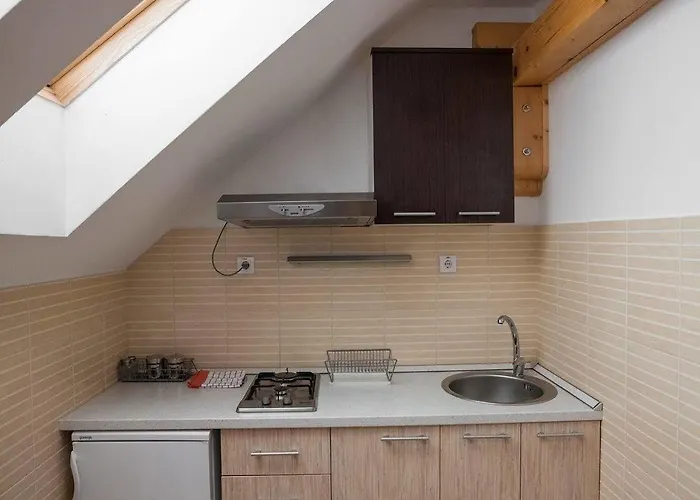 Plamenac Appartement Divčibare