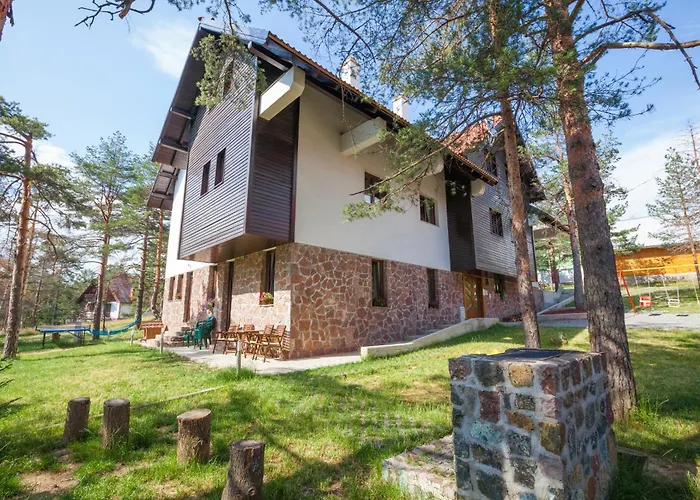 Plamenac Appartement *