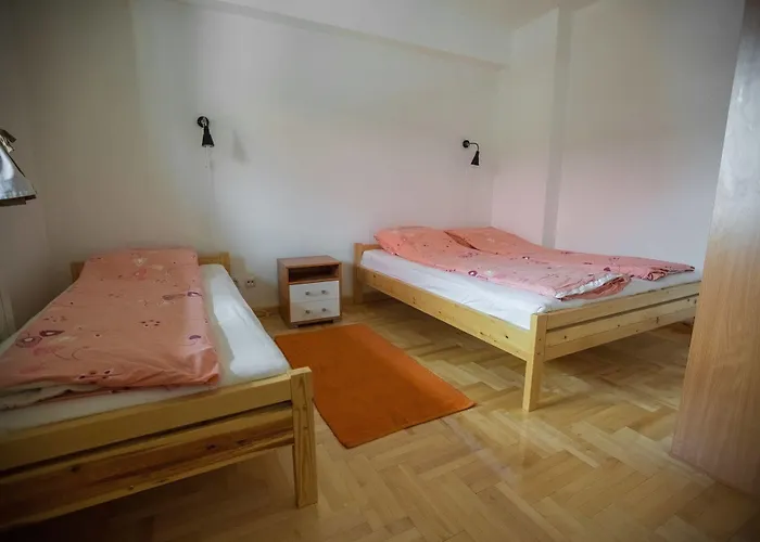 Appartement Plamenac *